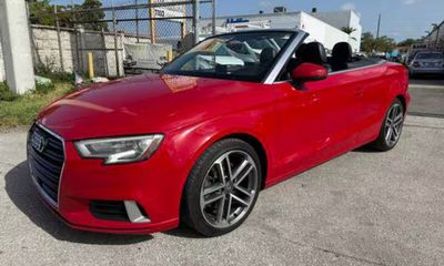 2017 Audi A3 Premium
