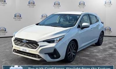 2024 Subaru Impreza Sport