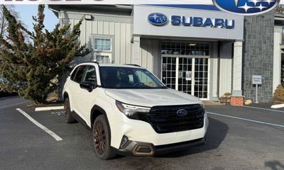 2025 Subaru Forester Sport Base