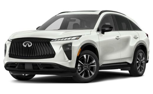 2027 Infiniti QX65 Luxe