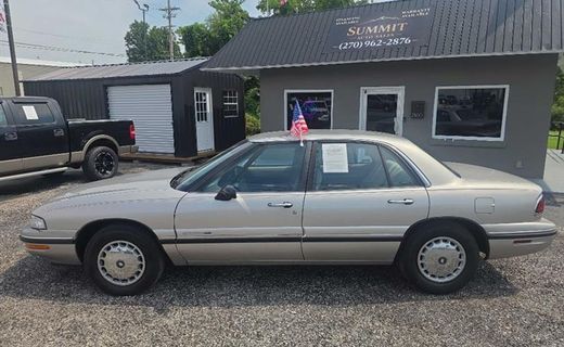 1997 Buick Lesabre Custom
