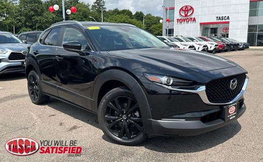 2021 Mazda CX-30