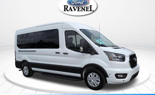 2026 Ford Transit Medium Roof