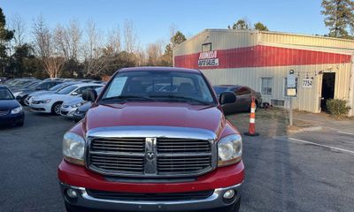 2006 Dodge RAM SLT