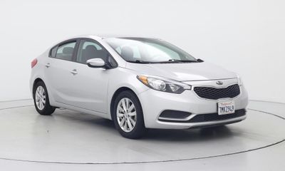 2016 Kia Forte