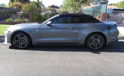 2021 Ford Mustang