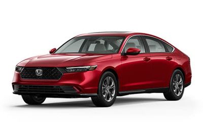 2026 Honda Accord