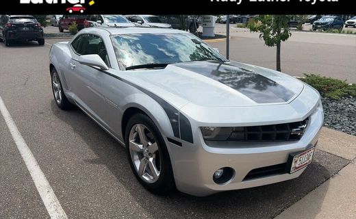 2011 Chevrolet Camaro LT2