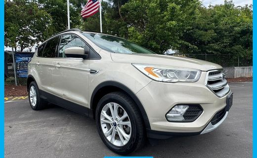 2018 Ford Escape SEL