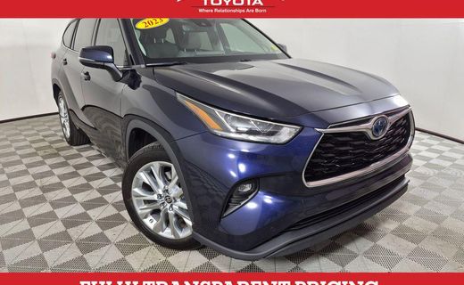 2023 Toyota Highlander Limited