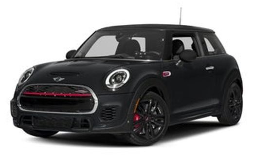 2017 Mini Hardtop Hatchback