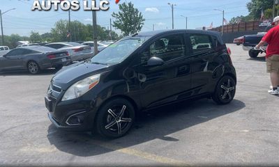 2014 Chevrolet Spark LS