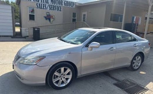 2008 Lexus ES 350