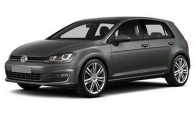 2014 Volkswagen Golf 25L Pzev