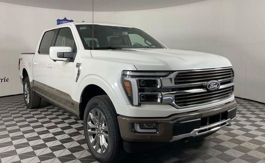 2026 Ford F-150 King Ranch