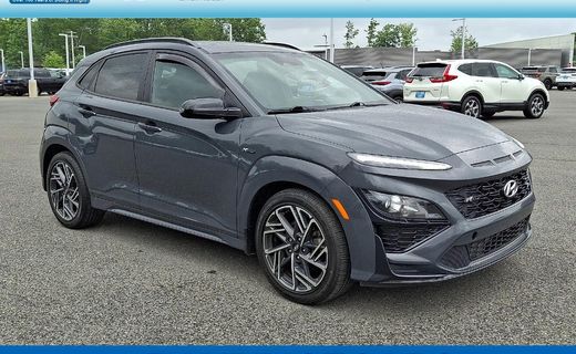 2023 Hyundai Kona