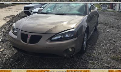 2007 Pontiac Grand Prix