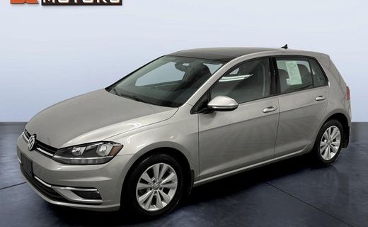 2018 Volkswagen Golf