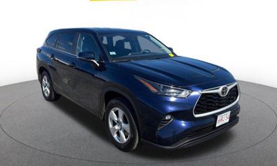 2025 Toyota Highlander
