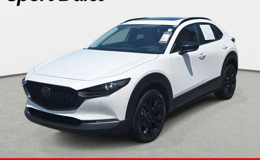 2026 Mazda CX-30 Premium Package