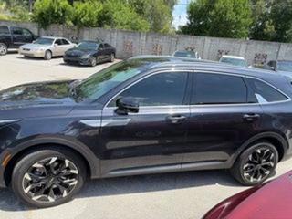 2025 Kia Sorento EX X Line