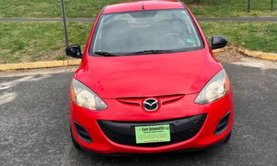 2013 Mazda MAZDA2 Sport GX