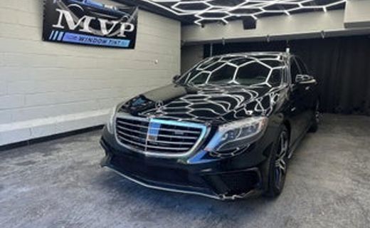 2015 Mercedes-Benz S-Class S63 AMG