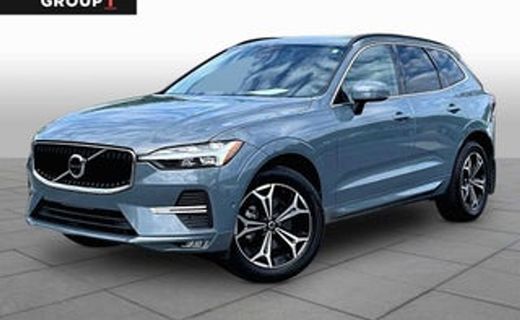 2022 Volvo XC60 Inscription