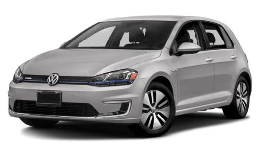 2015 Volkswagen E-Golf SEL Premium