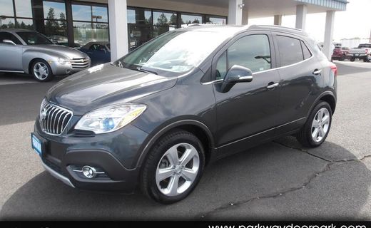 2016 Buick Encore Premium