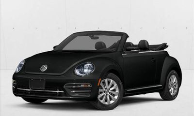 2019 Volkswagen Beetle S Final Edition