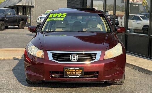 2010 Honda Accord