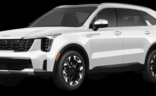 2026 Kia Sorento LX