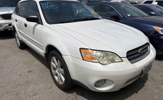 2007 Subaru Outback