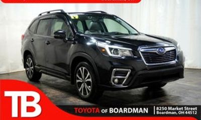 2019 Subaru Forester Sport ES HK