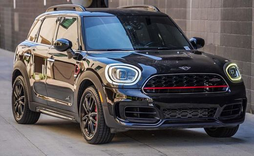 2022 Mini Countryman John Cooper Works