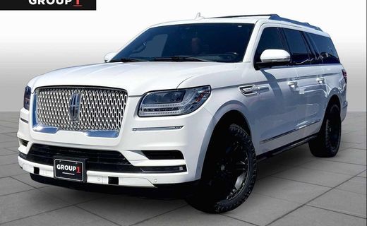 2021 Lincoln Navigator L Reserve