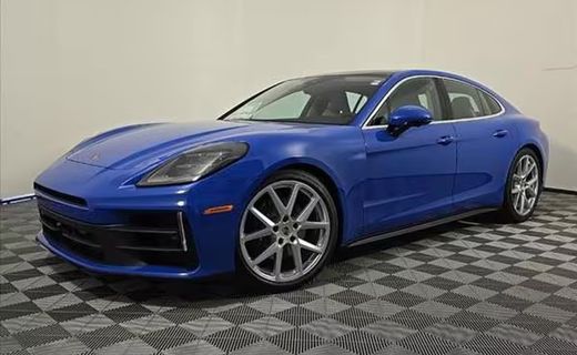 2025 Porsche Panamera