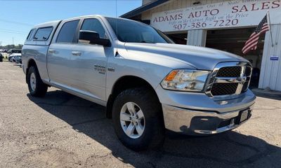 2019 Ram 1500 SLT