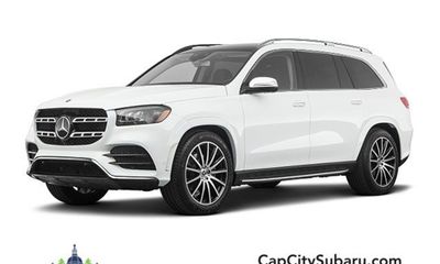2023 Mercedes-Benz GLS-Class GLS580 4MATIC