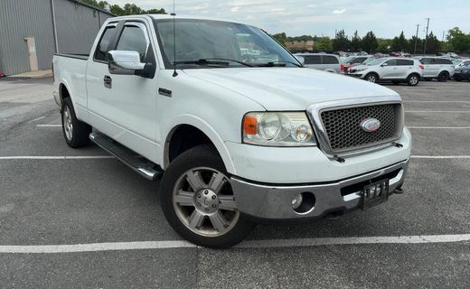 2008 Ford F-150 Styleside