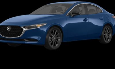 2026 Mazda MAZDA3 Select Sport