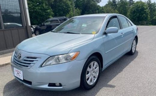 2007 Toyota Camry LE