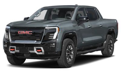 2026 GMC Sierra AT4 24