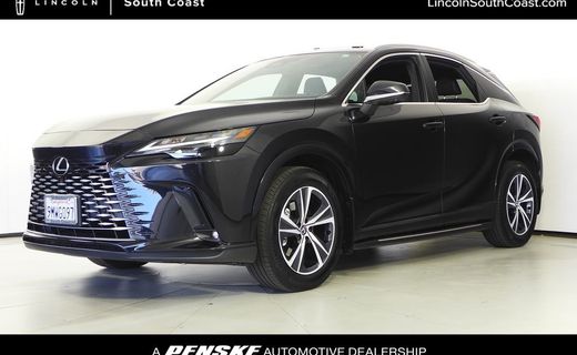 2024 Lexus RX 350