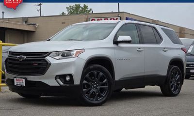 2019 Chevrolet Traverse RS