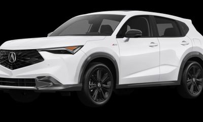 2026 Acura ADX