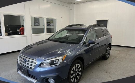2016 Subaru Outback Limited
