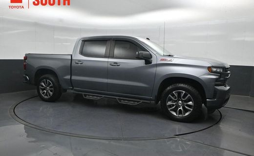 2020 Chevrolet Silverado RST