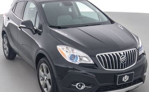 2014 Buick Encore Leather